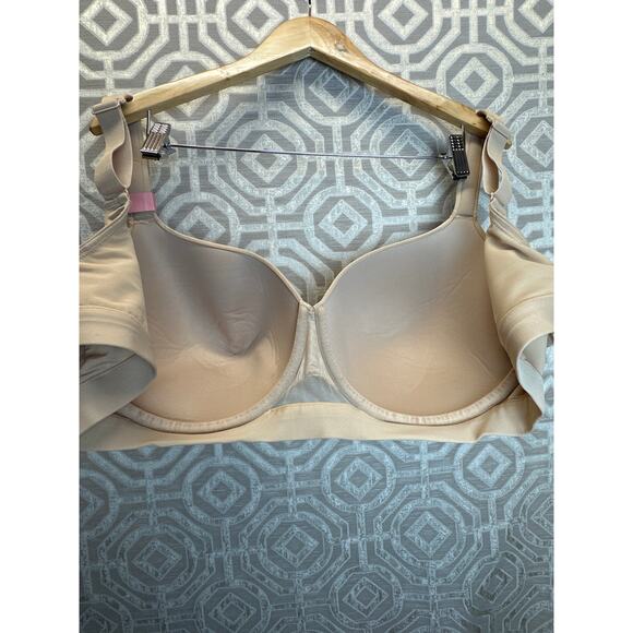 Cacique the modern collection comfort bliss lightly lined balconette size 40H - Picture 4 of 6